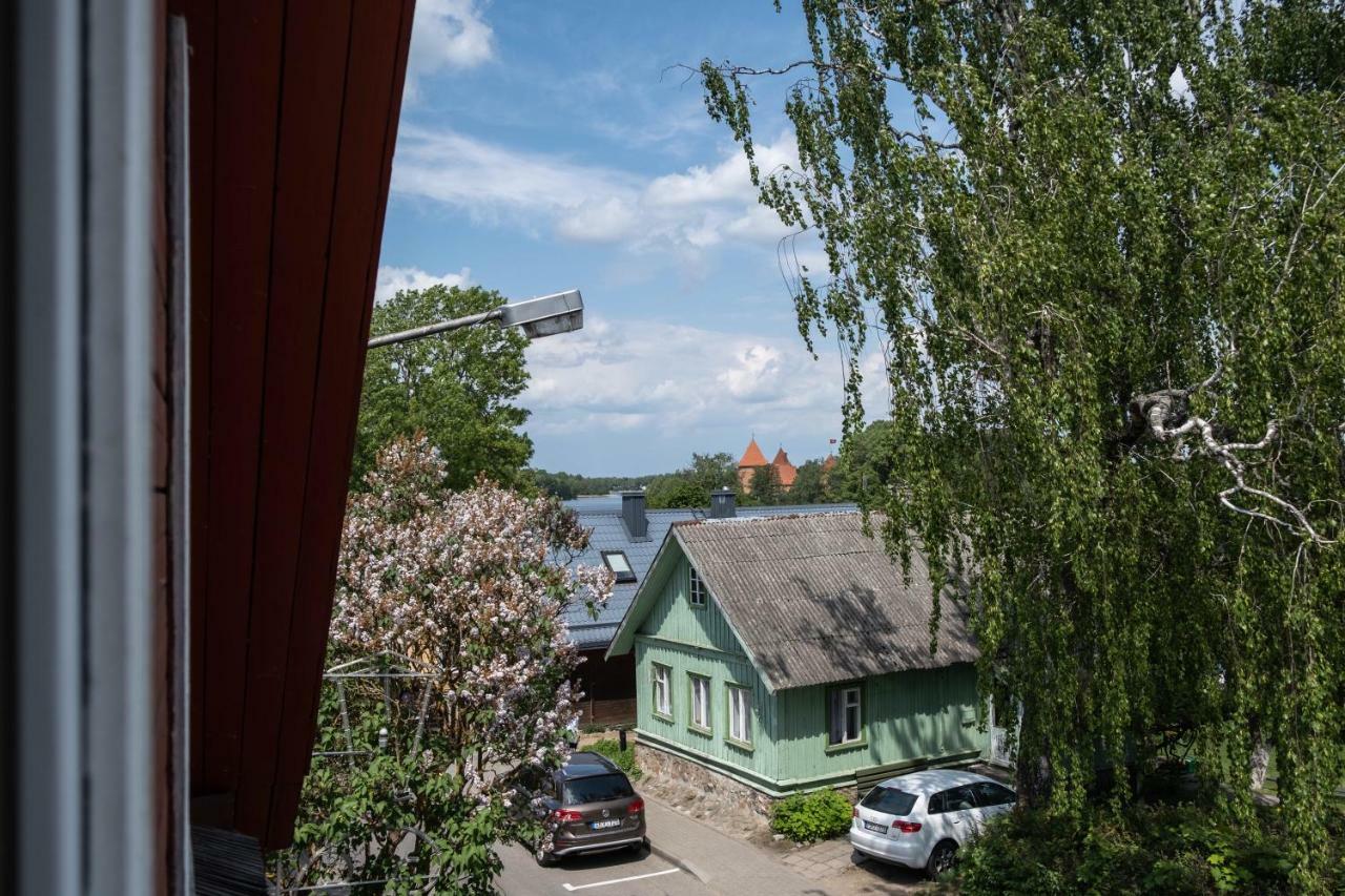 Trakai Old Town Apartment Kültér fotó